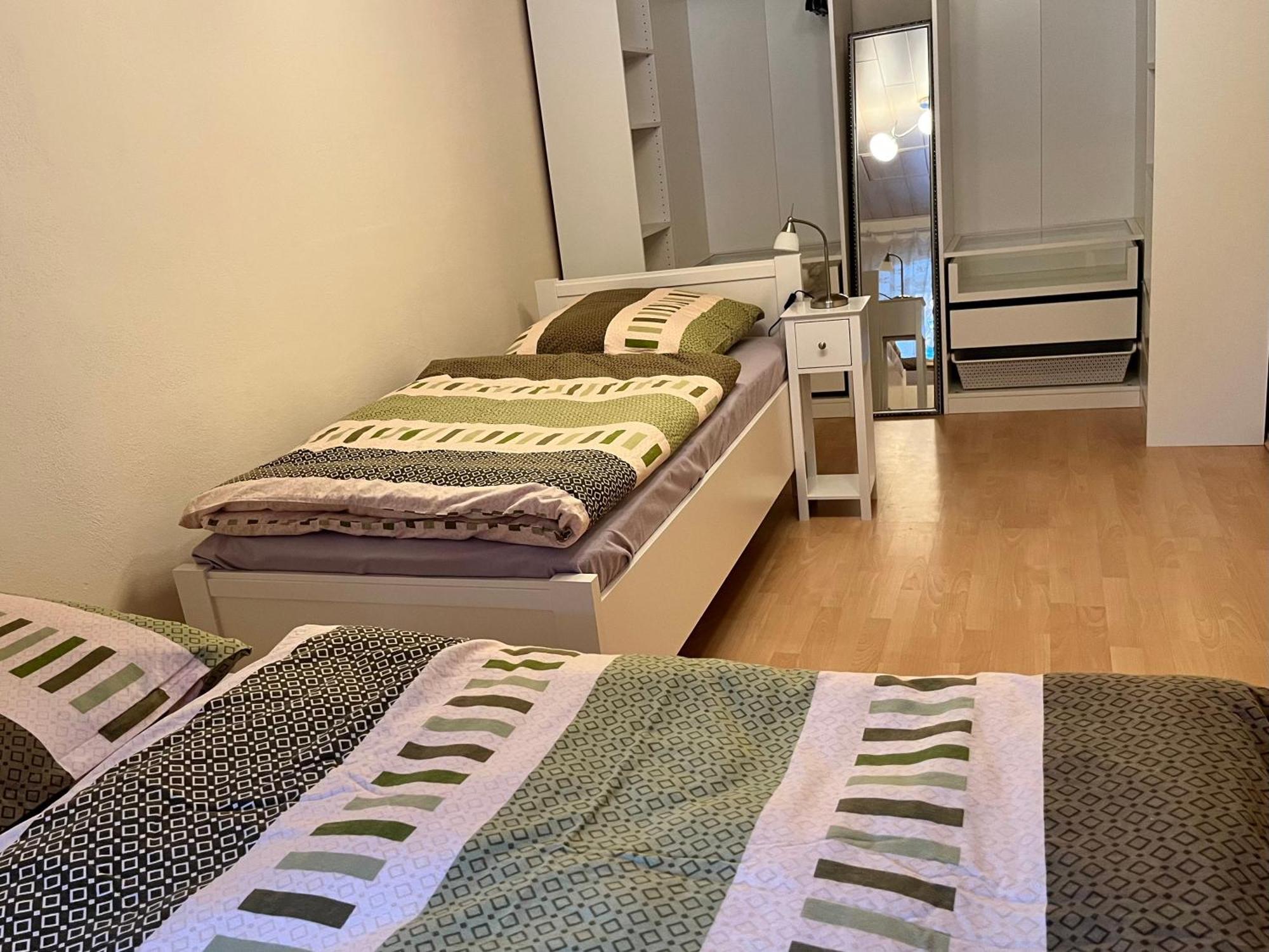 Monteurwohnung Waldnaab Altenstadt an der Waldnaab エクステリア 写真